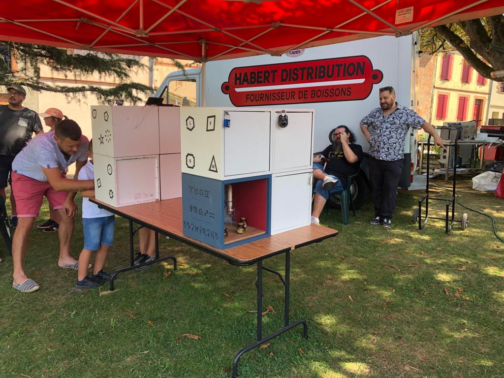 escapegame